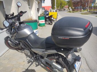 Suzuki V-Strom DL650 2008 - 6