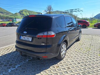 Ford smax 2.2tdci 7 miestne ťažné zariadenie - 6