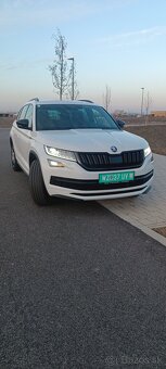 ŠKODA KODIAQ 2.0TDI 4X4 DSG WEBASTO VIRTUAL 360KAM EL.TAZNE - 6