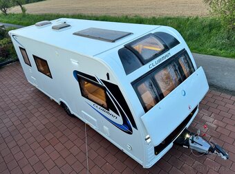 Celoroční karavan Lunar Clubman ES r.v 2018 ALDE topení - 6