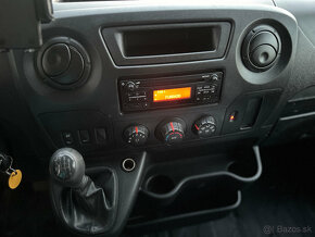 Opel Movano 2.3 Cdti, 3500 L2H2, možný odpočet DPH - 6