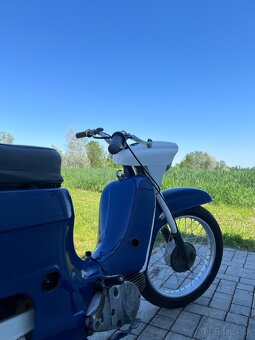 Jawa 21 pionier sport - 6