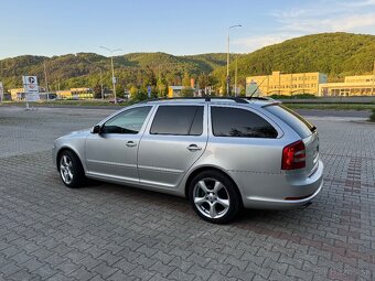 Škoda Octavia 2 RS TFSI 147 kW - 6