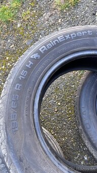 ☀️letné pneu 195/65 r15 - 6