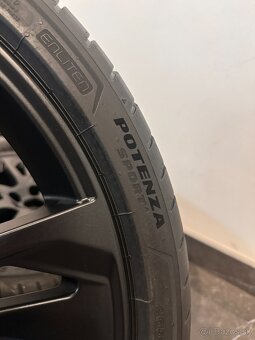 original alu kola r21 Audi A8 S8 4N RS 4N0601025A - 6