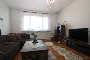 REZERVOVANÉ Predaj 3 izbového bytu VNKS 70 m2 s lodžiou, MPČ - 6