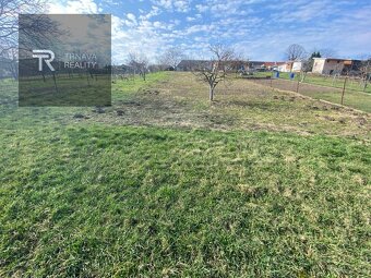 TRNAVA REALITY - stavebný pozemok, 2160 m2, Špačince - 6