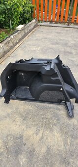 Plasty interiéru Škoda Fabia II - 6
