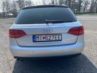 Audi A4 Avant B8 - 6
