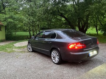 Škoda Superb II 2010 125kw automat - 6