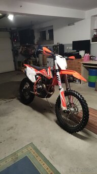 Ktm xcf 450 - 6