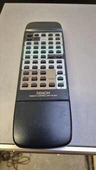 Predám DENON HIFI zostavu - 6