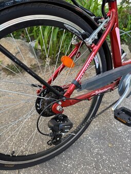 Bicykel Dámsky Liberty VIA - 6