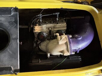 Sea-Doo 800 – Kompletná renovácia, pripravený na vodu - 6