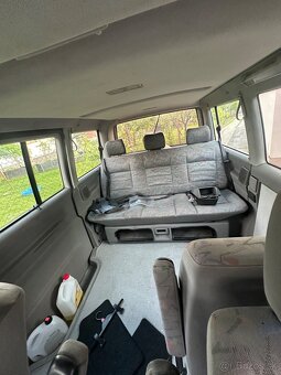 VW T4 multivan 2.5tdi 75kw - 6