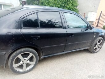 Škoda octavia - 6
