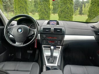 bmw x3, 2.0 d, 130kw, A/T, r.v. 2010, 268.000km, stk-ek 27, - 6