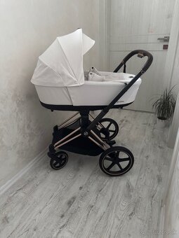 Cybex Priam 4.0 - 6