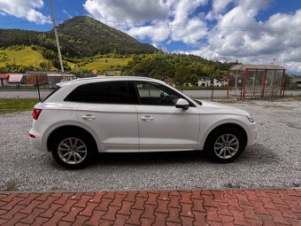 Audi Q5 2,0tdi quatro 140kw kup na SVK - 6