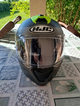 HJC i90 - 6