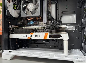Ryzen 7 5700X\16GB\RTX 3080\SSD\850W Zdroj - 6