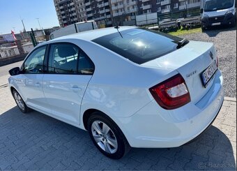 Škoda Rapid 1.0 TSI 110k Ambition EU6 - 6