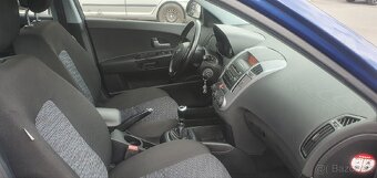 Kia ceed 1.4i 77kw 105k naj. 126 tkm 8/2008 - 6