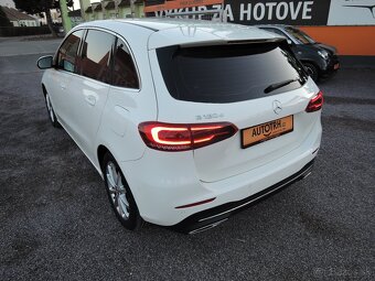 Mercedes-Benz B 180d LED Navi Kůže 2019 - 6