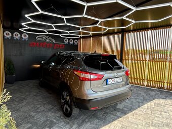 Nissan Qashqai DIG-T 115 Tekna Xtronic - 6