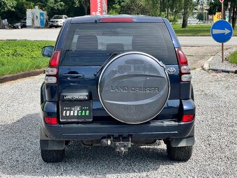 Toyota Land Cruiser 120 3.0 D-4D - 6
