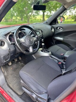 Nissan Juke 1.5 dCi Acenta - 6