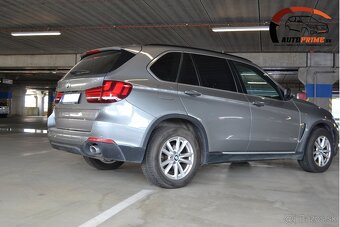 BMW X5 xDrive30d , 190KW 2016 - 6