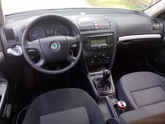 Predám škoda Octavia 2 Combi tdi - 6