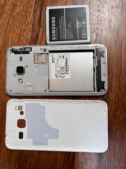 Samsung J3 (2016) android 5 - 6
