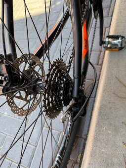 Kellys Thorx 90 (27,5”) 2017, grey/orange - 6