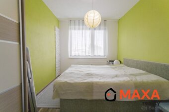 Trojizbový byt, sídlisko Zápotôčky, Prievidza - 6