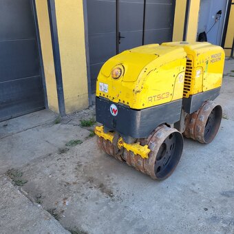 Wacker Neuson RTSC 3 - 6