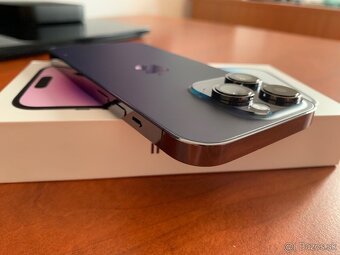 Iphone 14 Pro 128GB Deep Purple - 6
