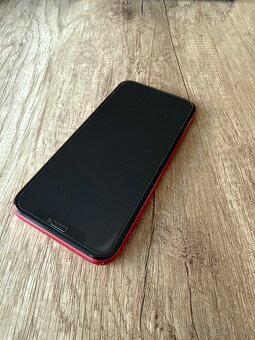 iPhone 11 64GB červený (red) - 6