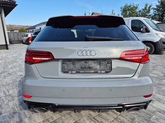 Audi RS3 2.5 TFSi 294kw 2020 - 6