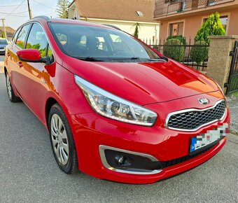 Predam Kia Ceed SW 1.6Crdi 100kW. Kupene na SK-1.majitel - 6
