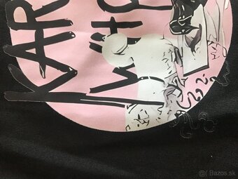NOVÉ KARL LAGERFELD damske leginky S/M - 6
