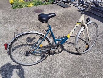 Predám mestský dámsky bicykel - 6