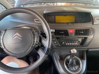Citroen C4 grand picaso 7 miestne - 6