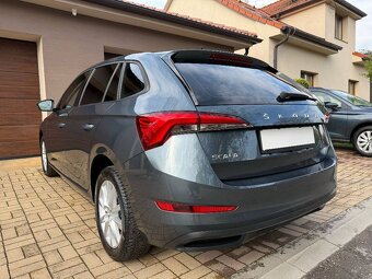 ŠKODA SCALA 1.6 TDI MANUÁL 6-ST - 6