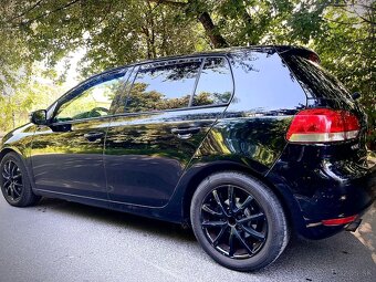 Golf 6 2.0TDI - 6