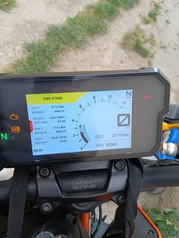 Ktm duke 390 - 6