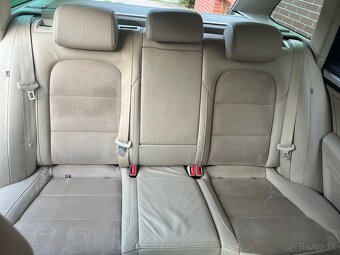 Superb 2, combi 4x4 - 6