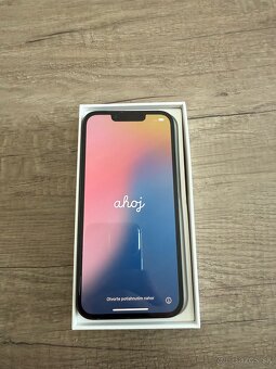 iPhone 13 128 gb Midnight Green - 6