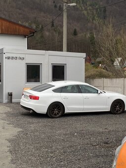Audi A5 Sportback Quatro 2.0 tfsi - 6
